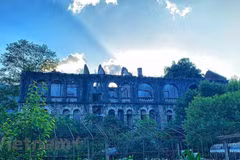 [Video] Antiguo monasterio de Ta Phin en Sapa