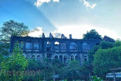 [Video] Antiguo monasterio de Ta Phin en Sapa