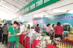  Bac Giang impulsa sus productos de alta calidad
