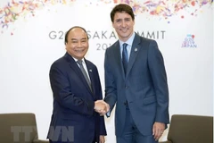  [Video] Amplían Vietnam y Canadá cooperación