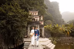 Destinos atractivos en la provincia norvietnamita de Ninh Binh en días festivos de primavera