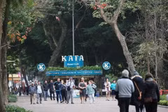 Hanoi planea dar la bienvenida a 29 millones de turistas este año