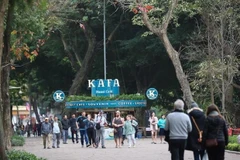 Hanoi planea dar la bienvenida a 29 millones de turistas este año