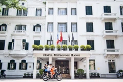 (Televisión) Cinco hoteles de lujo en Vietnam destacados por Forbes Travel Guide