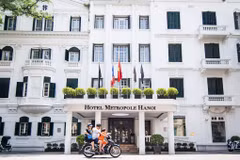 (Televisión) Cinco hoteles de lujo en Vietnam destacados por Forbes Travel Guide