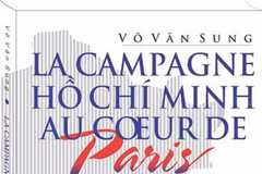 Presentan en Vietnam libro sobre la histórica Campaña Ho Chi Minh en París