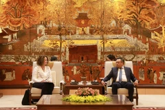Banco Mundial, socio importante para el desarrollo de Hanoi