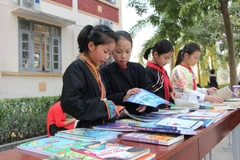 Vietnam imprimirá 30 mil libros para niños en zonas montañosas
