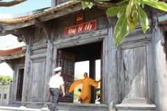 Rumbo a Truong Sa para escuchar las campanas de pagodas 