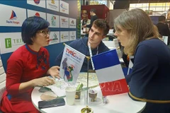 Empresas Vietnam participan en importante Feria de Turismo en Francia