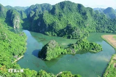 Ninh Binh trabaja para convertir a Trang An en el centro de la “ciudad patrimonial del milenio”