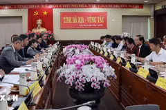 Panorama del evento. (Fuente:VNA)