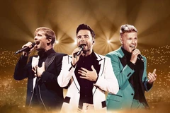 Regresa Westlife a Vietnam con “The Hits Tour 2024”. (Fotografía: Comité Organizador del evento)