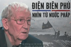 Televisión vietnamita transmitirá documental “Dien Bien Phu – Una vista desde Francia” (Fuente:VTV)
