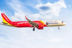 Vietjet conmemora 10 aniversario de primer vuelo a Corea del Sur 