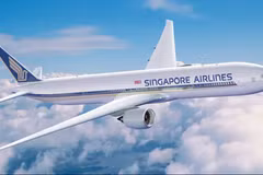 Foto de ilustración. (Fuente: singaporeair.com)