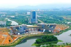 Centro Nacional de Innovación de Vietnam por desarrollar nueve industrias tecnológicas