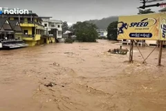  Inundaciones afectan gravemente a economía tailandesa