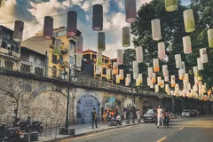 Formarán la red de espacios creativos de Hanoi 