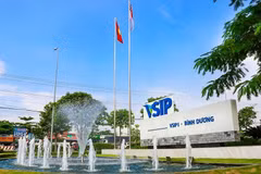 Singapur- mayor inversor extranjero de Vietnam en Sudeste de Asia