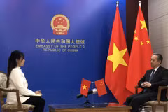 Embajador chino: La economía de Vietnam cuenta con gran apertura y vitalidad