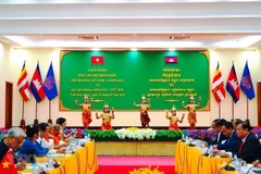 Profundizan Vietnam y Camboya nexos de amistad