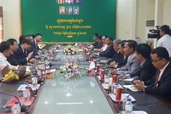 Realizan misiones diplomáticas vietnamitas en el exterior actividades con motivo del Tet