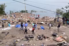 Advierte agencia de meteorología de Indonesia sobre desastres naturales en temporada de lluvias