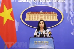 Vietnam otorga importancia a los nexos de asociación integral con Estados Unidos, afirma su portavoz 