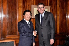  Realizan en Australia evento de promoción de productos vietnamitas