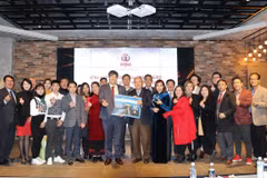 Asociación empresarial Vietnam- Corea del Sur establece filial en provincia de Gyeonggi