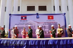 Vietnam asiste a reparación de Museo de Historia del Ejército Popular de Laos