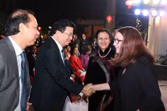 Otorga Vietnam importancia a la diplomacia de pueblo a pueblo, afirma su vicepremier