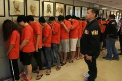 Capturan en Filipinas a más de 300 delincuentes cibernéticos chinos