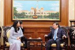 Promueve Ciudad Ho Chi Minh fortalecimiento de los lazos con Malasia