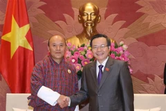  Vietnam y Bután buscan una mayor cooperación en auditoría