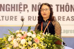 Entregan en Vietnam premios Kovalevskaia a destacadas científicas