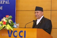 Concluyó premier de Nepal su visita oficial a Vietnam
