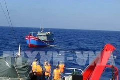Archipiélagos de Hoang Sa y Truong Sa: parte inseparable del territorio vietnamita