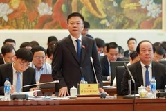 Impulsan Corea del Sur y Vietnam la cooperación jurídica 