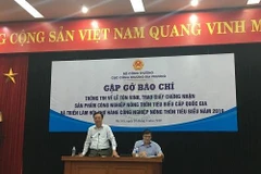 Destacarán mejores productos industriales para zonas rurales vietnamitas