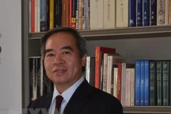 Abogan altos funcionarios de la UE por fortalecer relaciones con Vietnam