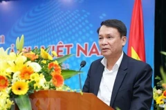 Conmemoran aniversario 65 de primera publicación de la Revista Vietnam 