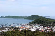 Fomentan en Vietnam responsabilidad de los jóvenes en defensa de la soberanía nacional
