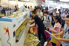 Inauguran en Vietnam exposiciones internacionales sobre la industria maderera