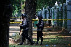 Reportan dos heridos tras explosión en capital de Indonesia