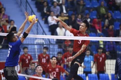 Celebrará en Vietnam Copa internacional de voleibol