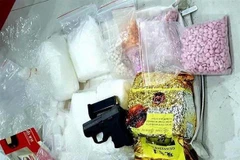 Policía vietnamita desarticula red dedicada al tráfico de drogas desde Camboya 