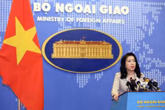Rechaza Vietnam declaración china de soberanía sobre Truong Sa
