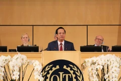  Vietnam se compromete a cumplir con las obligaciones de membresía de la OIT